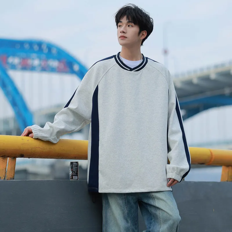 NOAHGIGI Sweatshirt Unisex Navy Blue-9