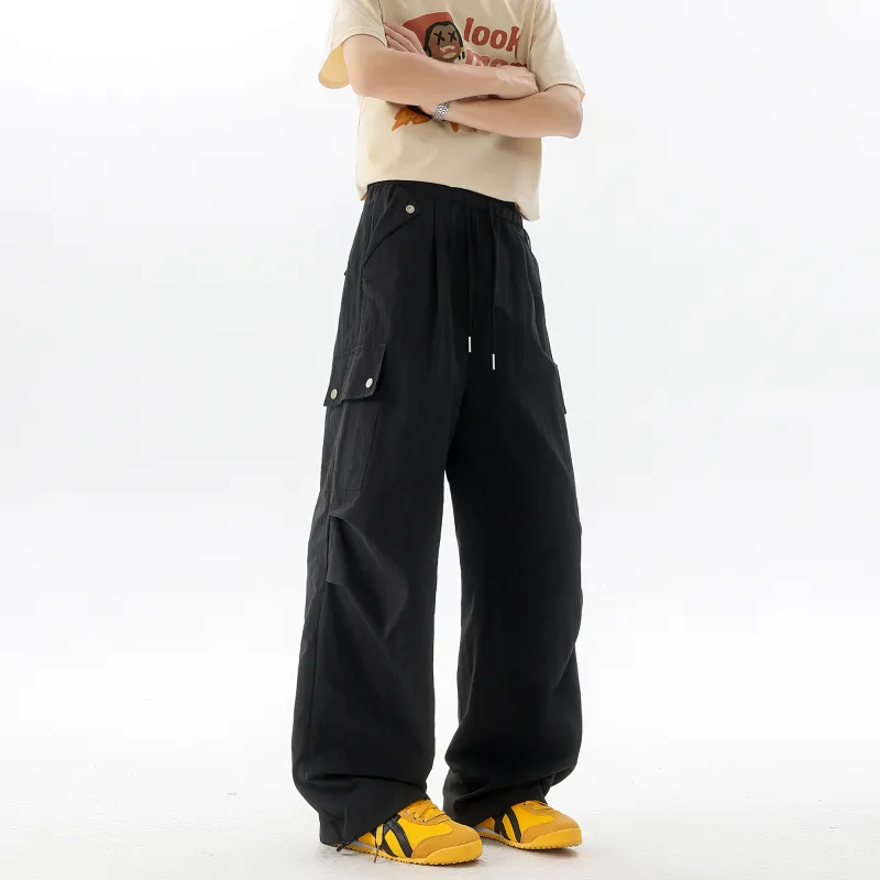 NOAHGIGI Casual Pants Unisex-17