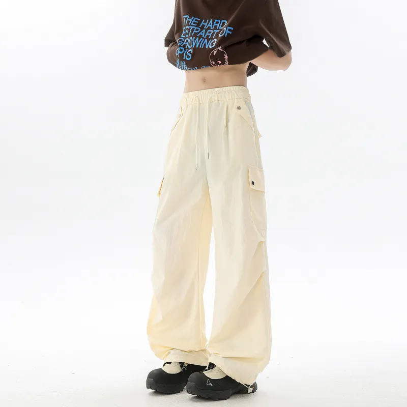 NOAHGIGI Casual Pants Unisex-24