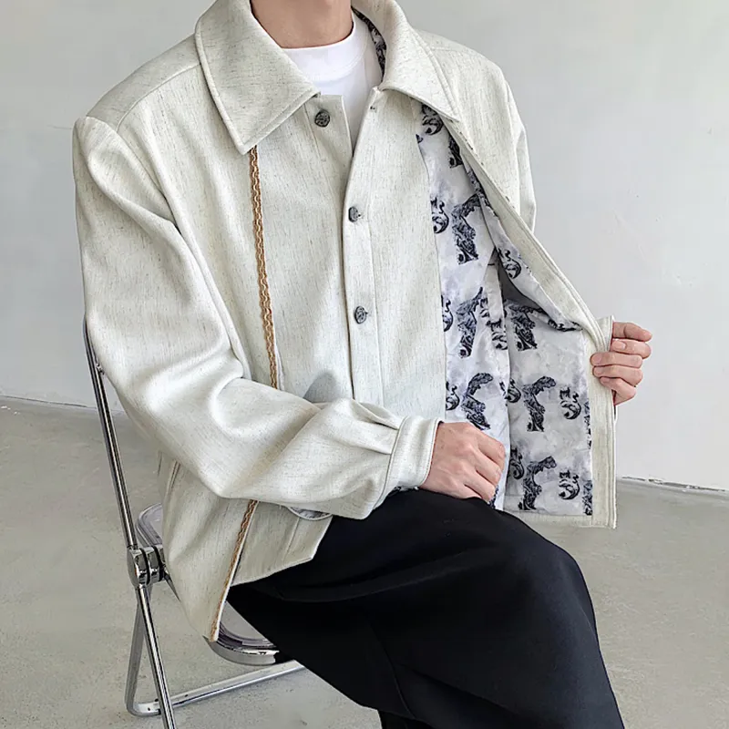 NOAHGIGI Jackets Unisex Ecru-6