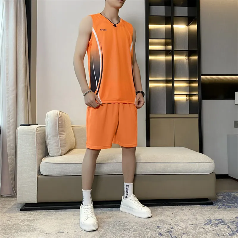 NOAHGIGI Casual Sportswear Unisex Yellow-25