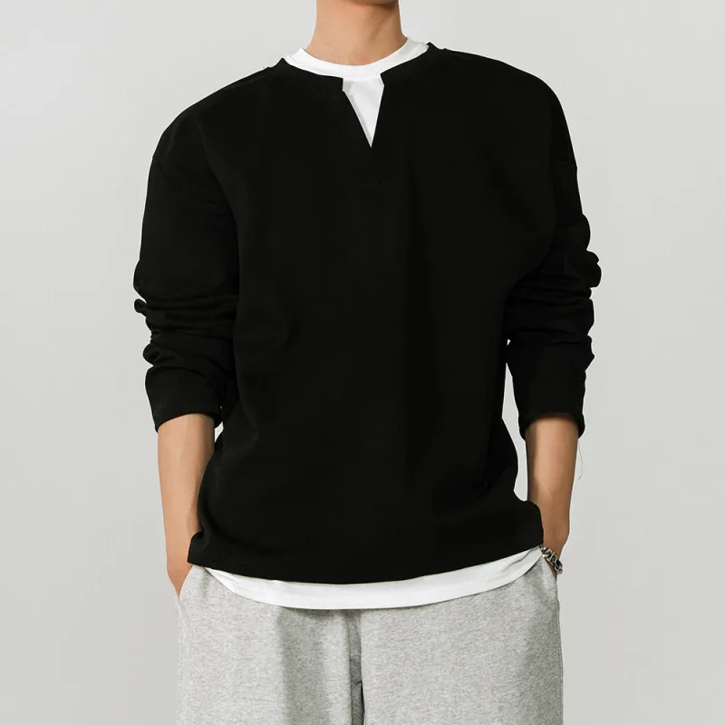 NOAHGIGI Sweatshirt Unisex Black-4
