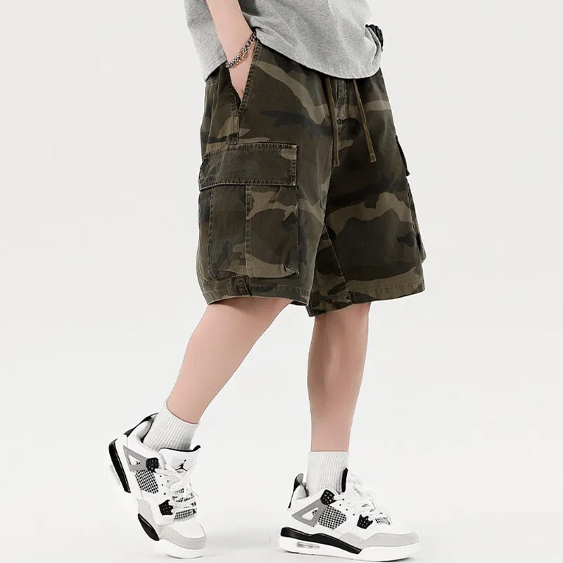 NOAHGIGI Cargo Shorts Unisex-8