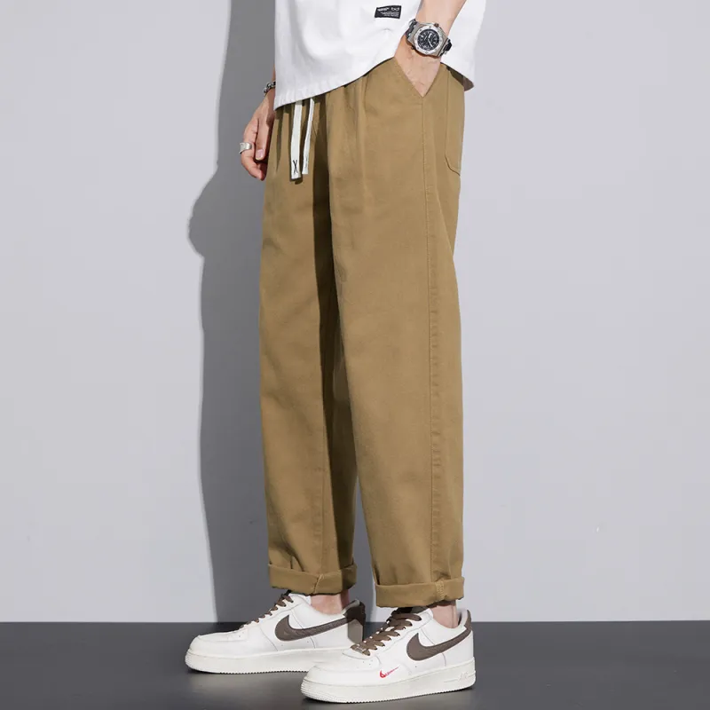 NOAHGIGI Casual Pants Unisex-2