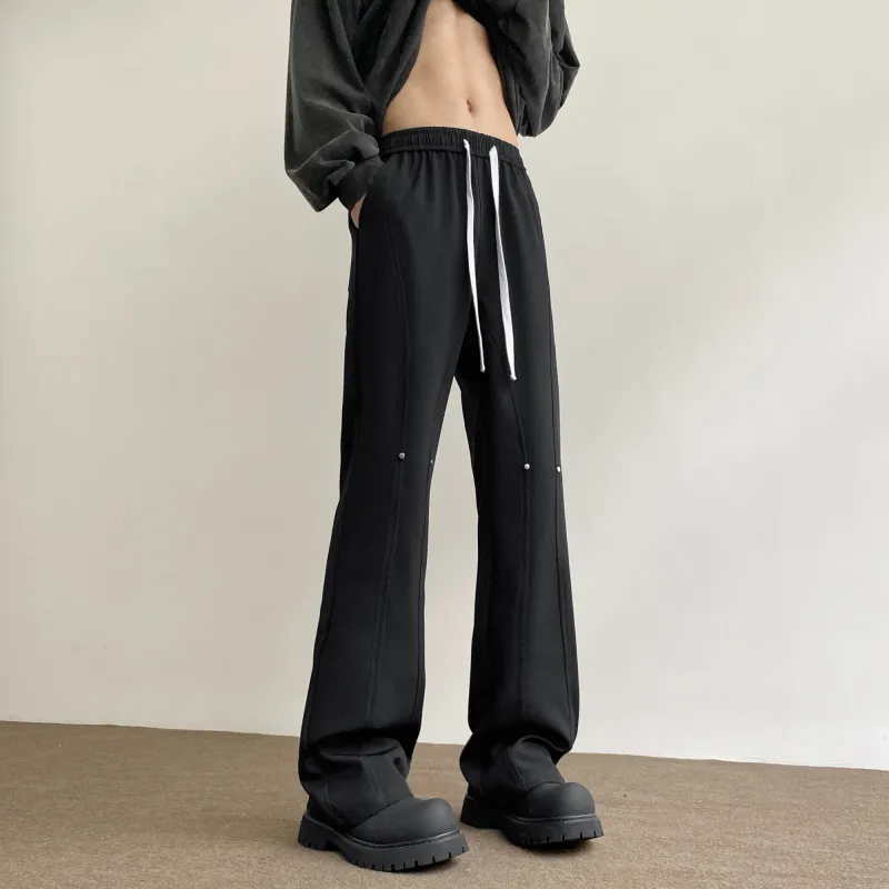 NOAHGIGI Suit Trousers Unisex-4