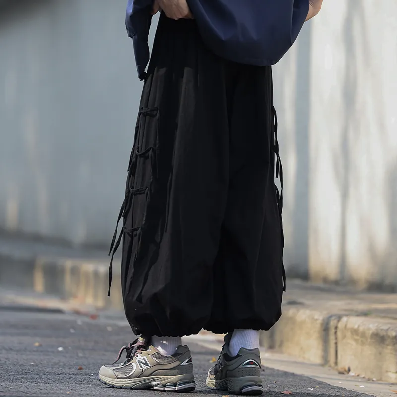 NOAHGIGI Casual Pants Unisex-20