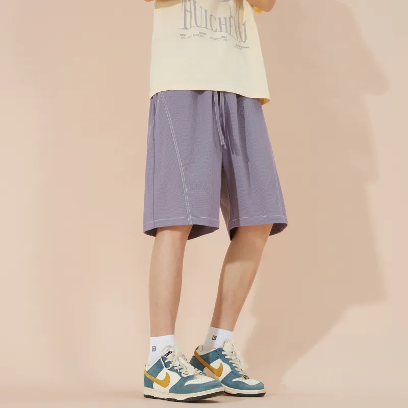 NOAHGIGI Casual Shorts Unisex-3