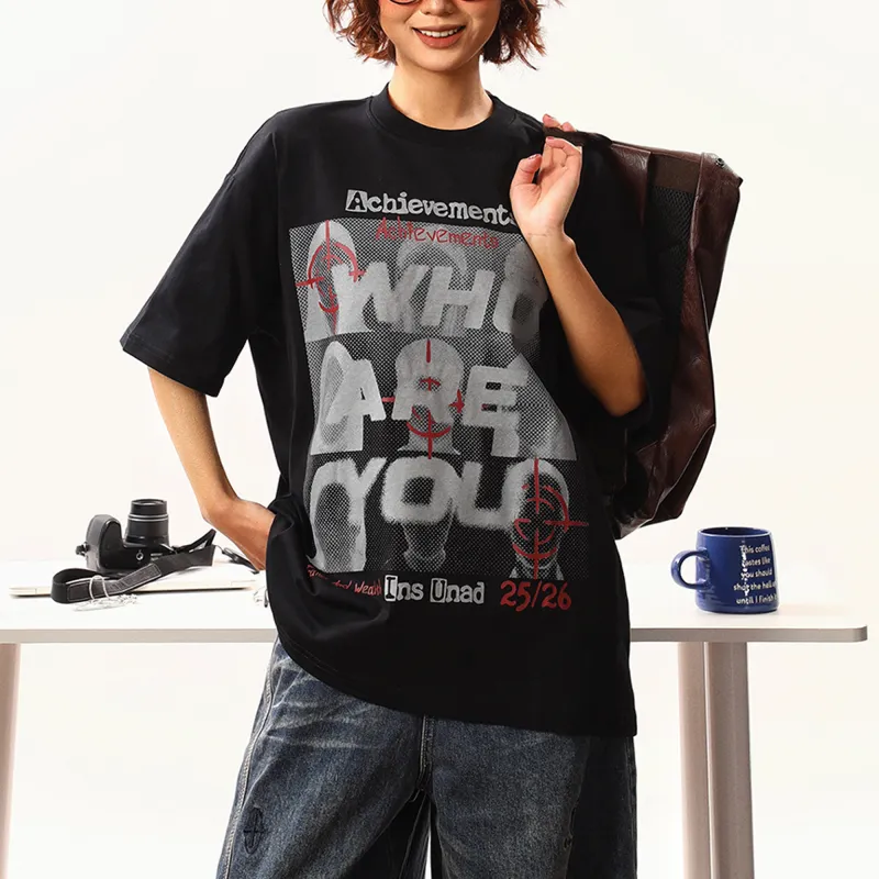 NOAHGIGI T Shirts Unisex-5