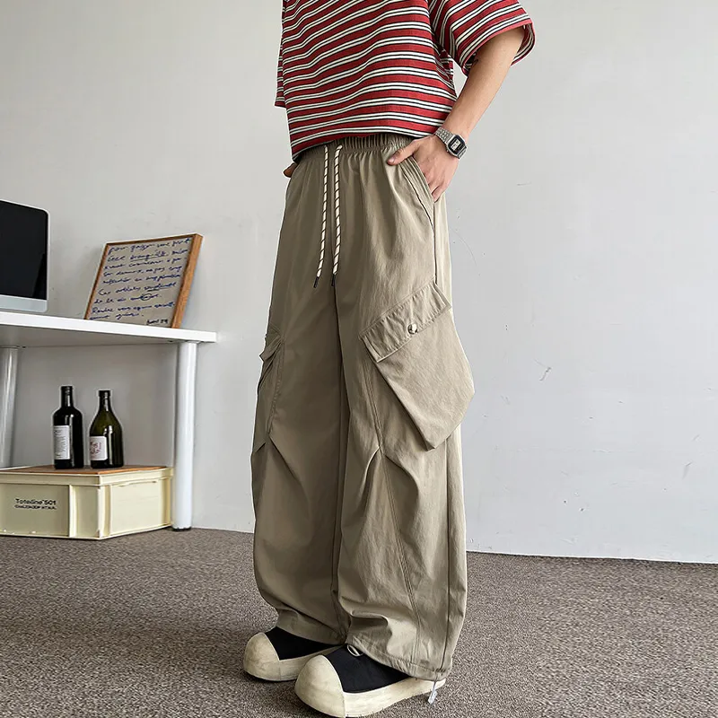 NOAHGIGI Casual Pants Unisex-8