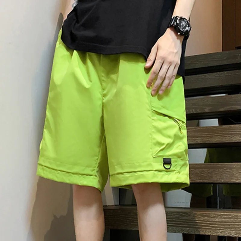 NOAHGIGI Casual Shorts Unisex-3