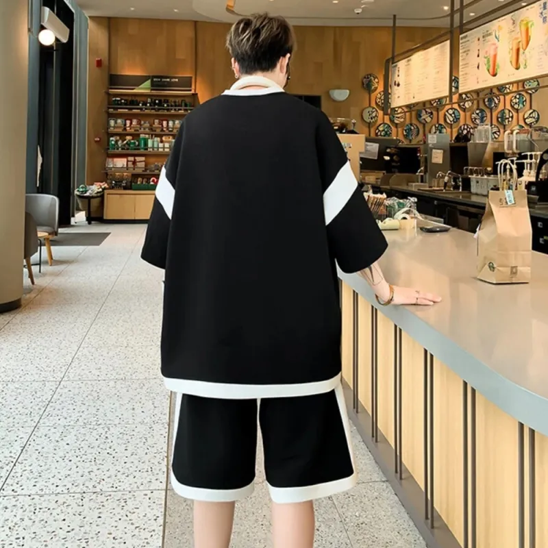 NOAHGIGI Casual Sportswear Unisex-1