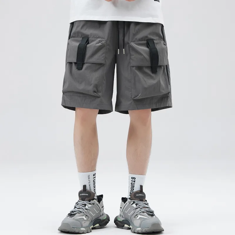 NOAHGIGI Casual Shorts Unisex-17