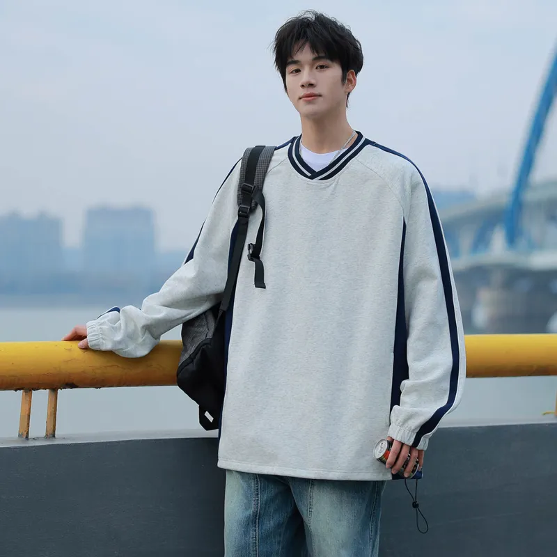 NOAHGIGI Sweatshirt Unisex Navy Blue-8