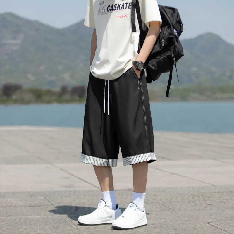 NOAHGIGI Casual Shorts Unisex-9