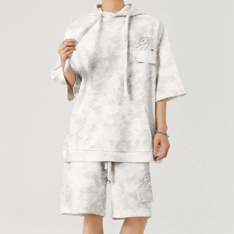 NOAHGIGI Casual Sportswear Unisex-3
