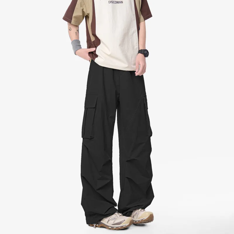 NOAHGIGI Casual Pants Unisex-7