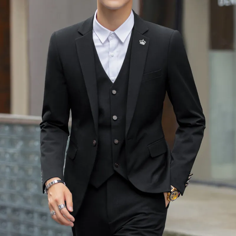 NOAHGIGI Business Suits Unisex-15