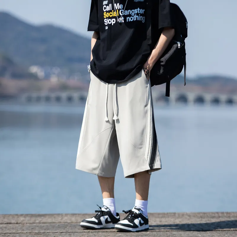 NOAHGIGI Casual Shorts Unisex-1