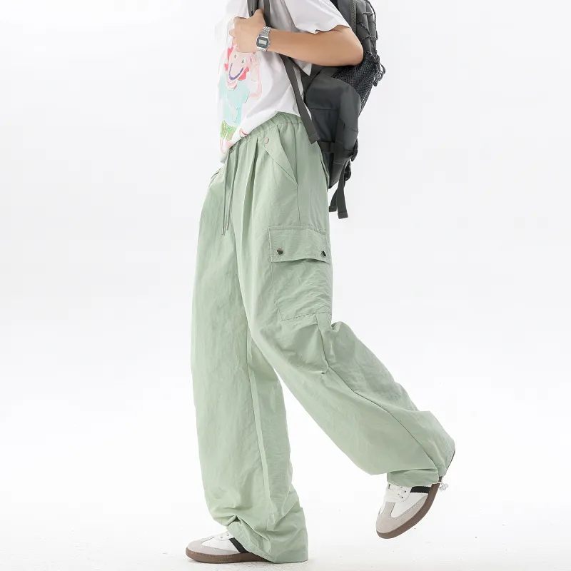 NOAHGIGI Casual Pants Unisex-21