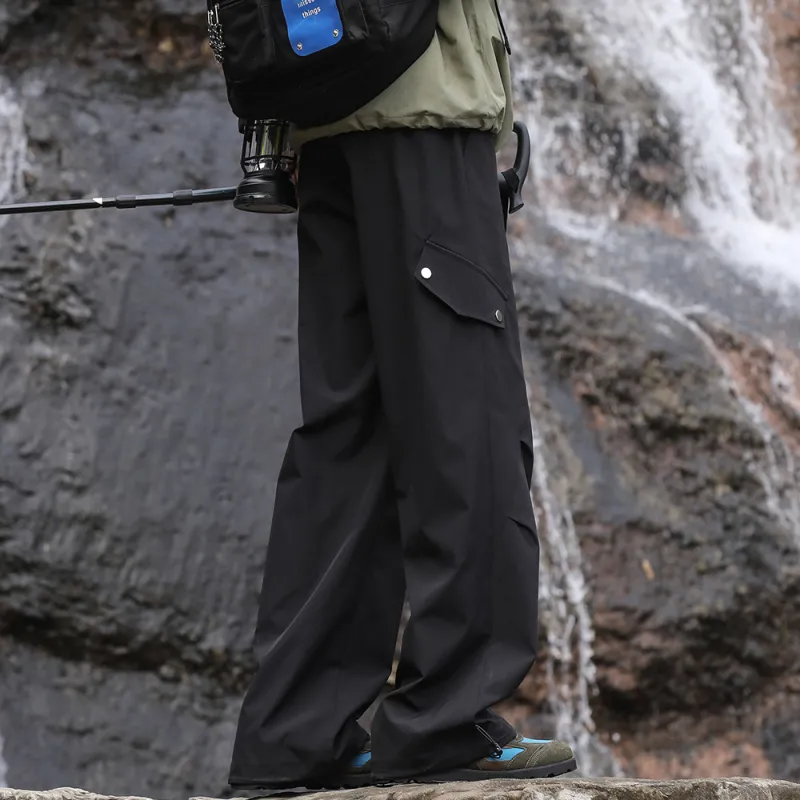 NOAHGIGI Casual Pants Unisex-13