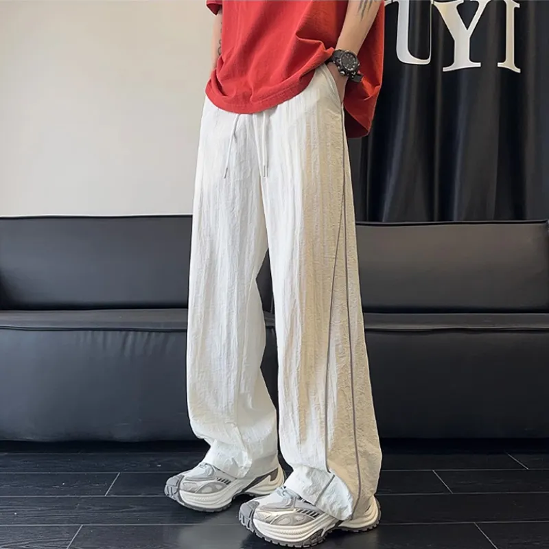 NOAHGIGI Casual Pants Unisex-2