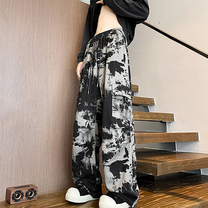 NOAHGIGI Jeans Unisex Camouflage-4