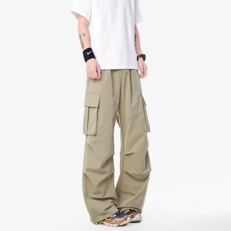NOAHGIGI Casual Pants Unisex-20
