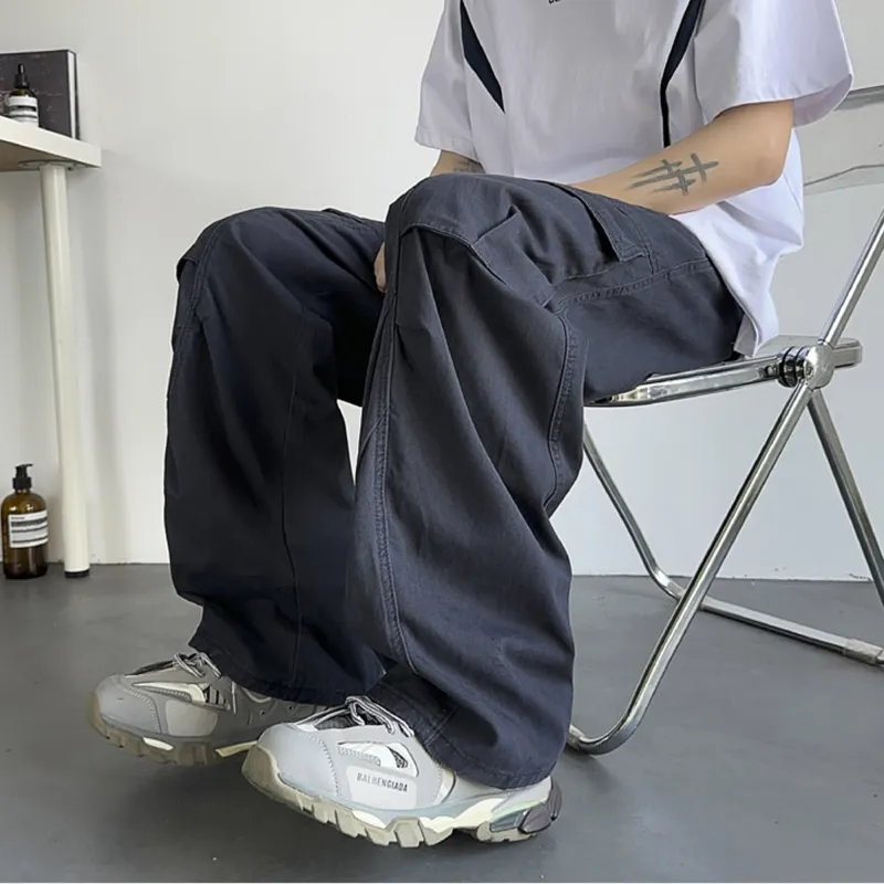 NOAHGIGI Cargo Pants Unisex-11