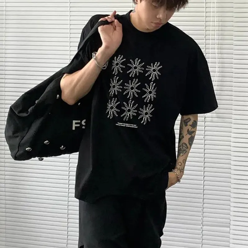 TESTUNG T Shirts Unisex-13