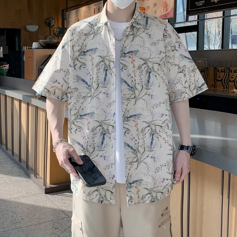 NOAHGIGI Shirts Unisex-4