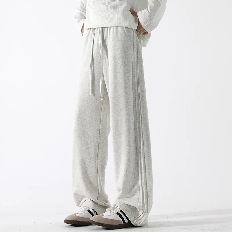 NOAHGIGI Knitted Sports Pants Unisex-5