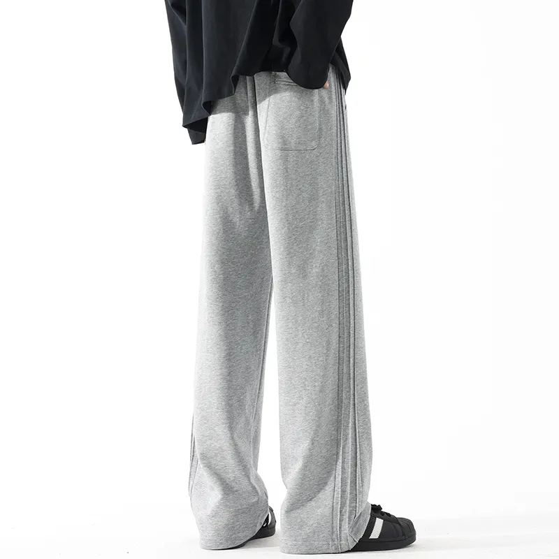 NOAHGIGI Knitted Sports Pants Unisex-2