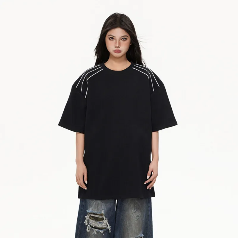 PAINT STAIN T Shirts Unisex-22