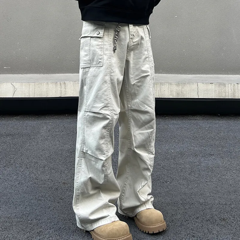 NOAHGIGI Cargo Pants Unisex-6