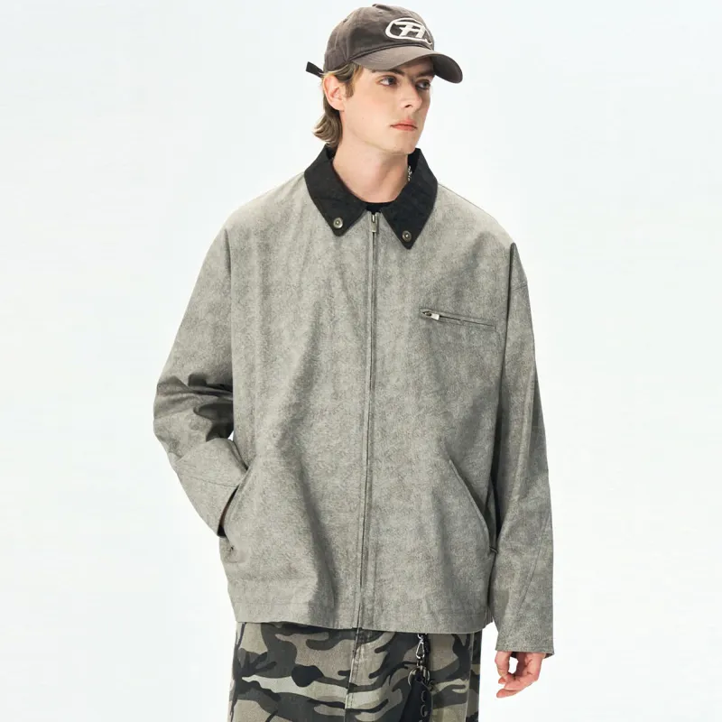 NOAHGIGI Jackets Unisex-3