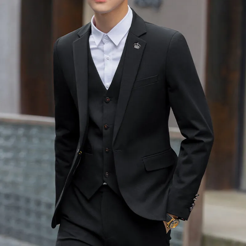 NOAHGIGI Business Suits Unisex-16