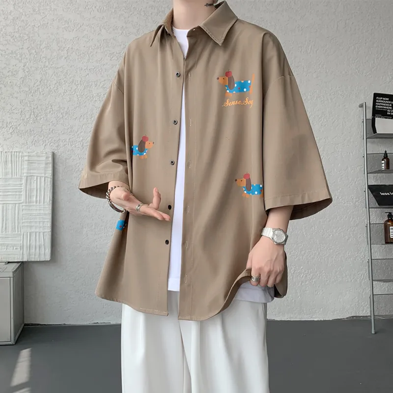 NOAHGIGI Shirts Unisex-17