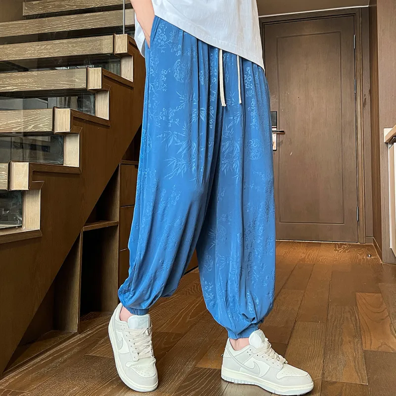NOAHGIGI Casual Pants Unisex-12