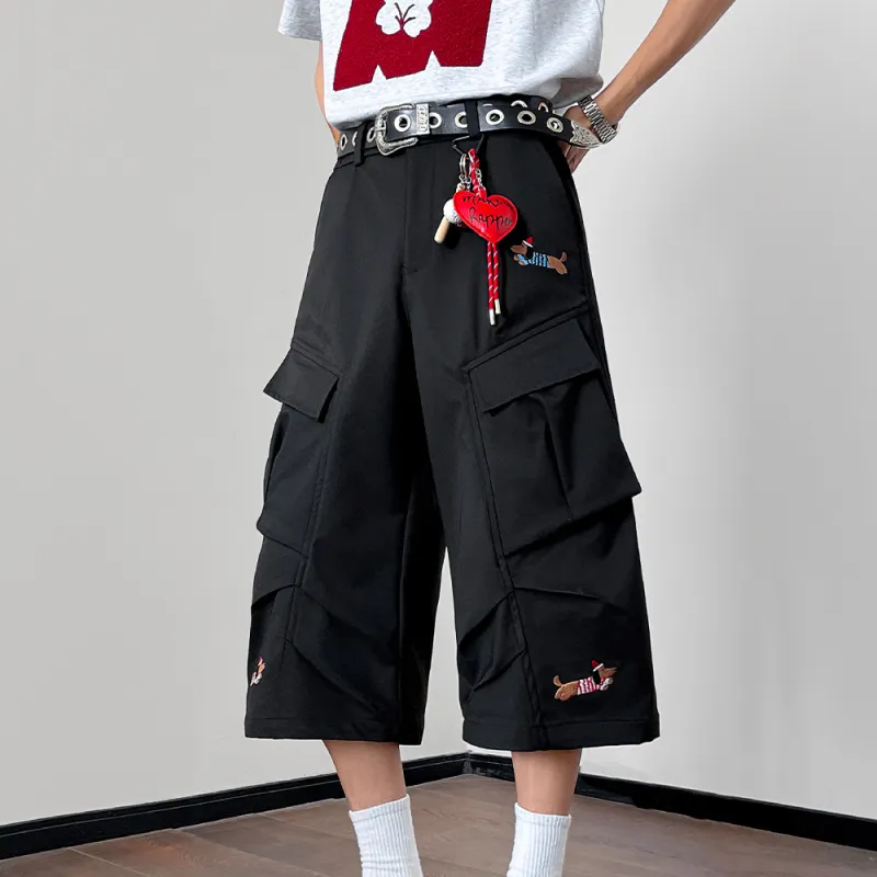 NOAHGIGI Cargo Shorts Unisex-4