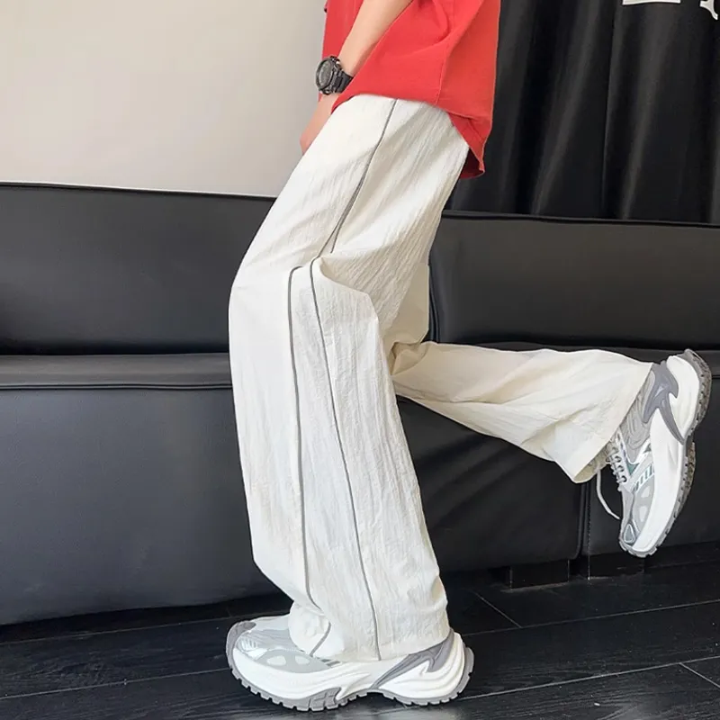 NOAHGIGI Casual Pants Unisex-3