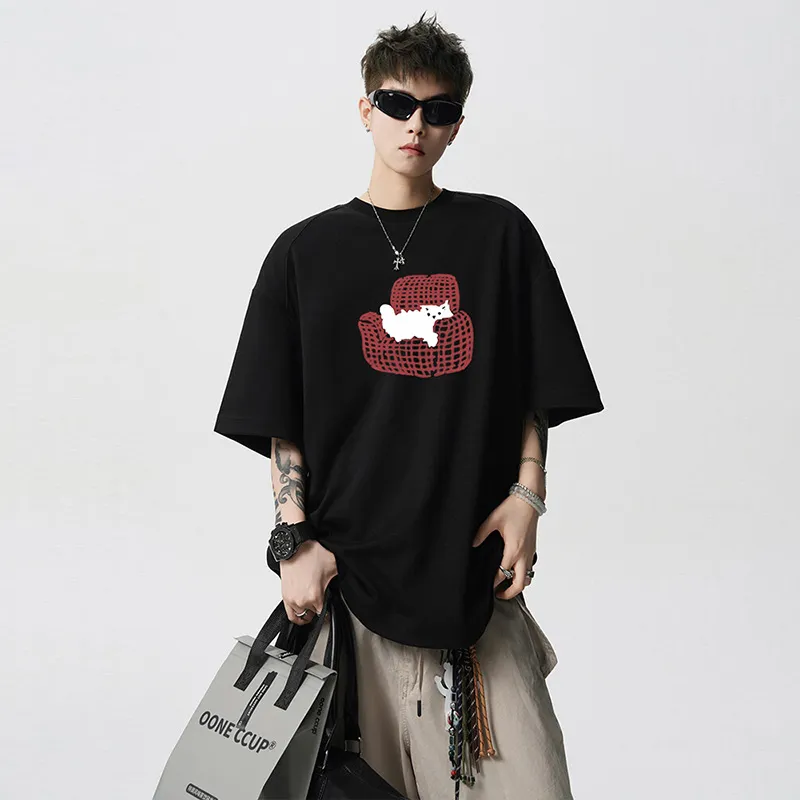 NOAHGIGI T Shirts Unisex-9