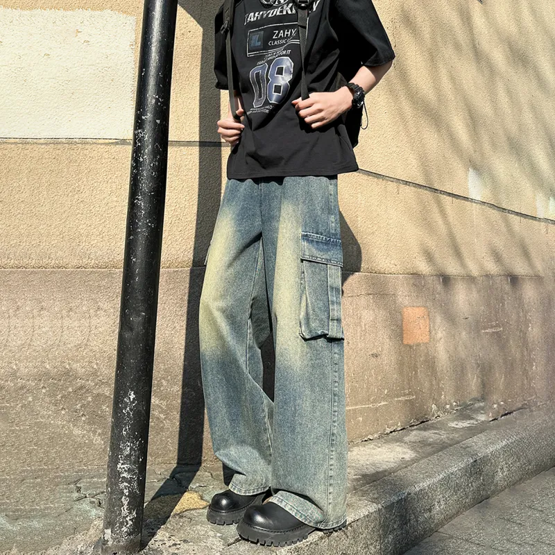 NOAHGIGI Jeans Unisex-1