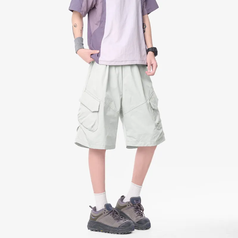 NOAHGIGI Casual Shorts Unisex-4