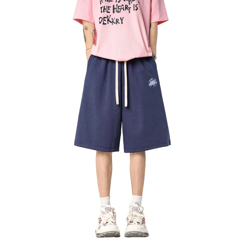 NOAHGIGI Casual Shorts Unisex-13