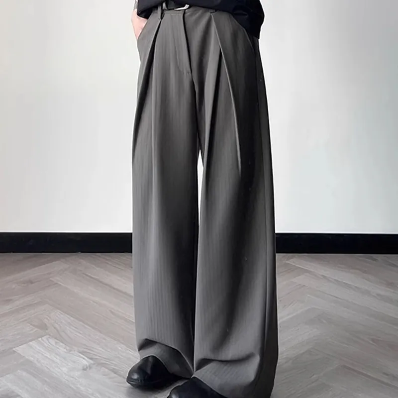 NOAHGIGI Suit Trousers Unisex-1