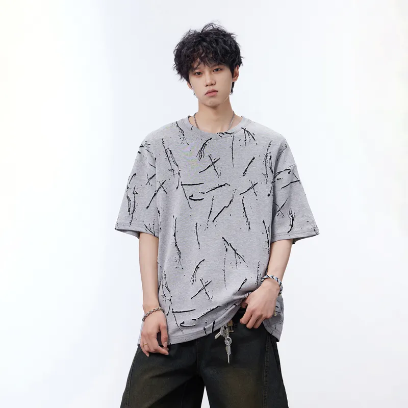 NOAHGIGI T Shirts Unisex-5
