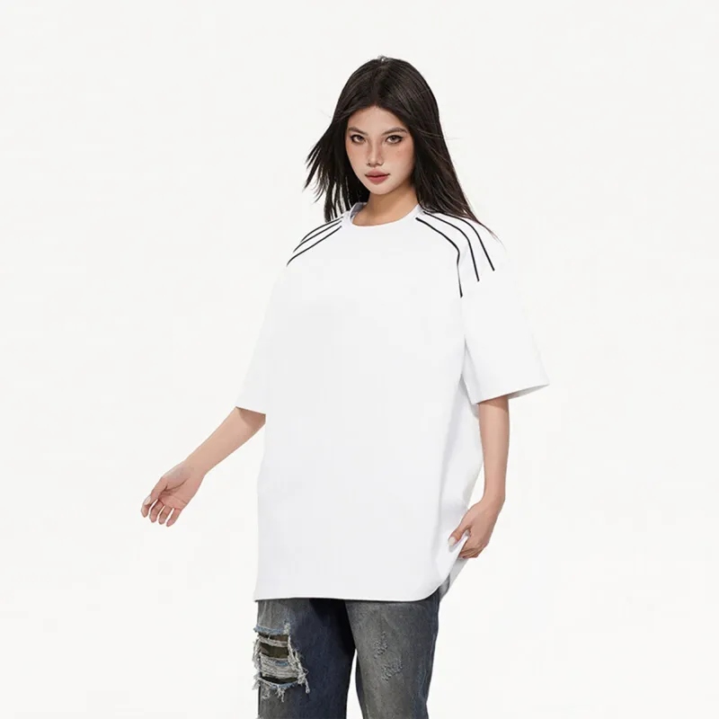 PAINT STAIN T Shirts Unisex-4