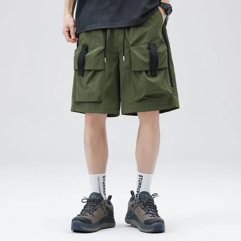 NOAHGIGI Casual Shorts Unisex-24