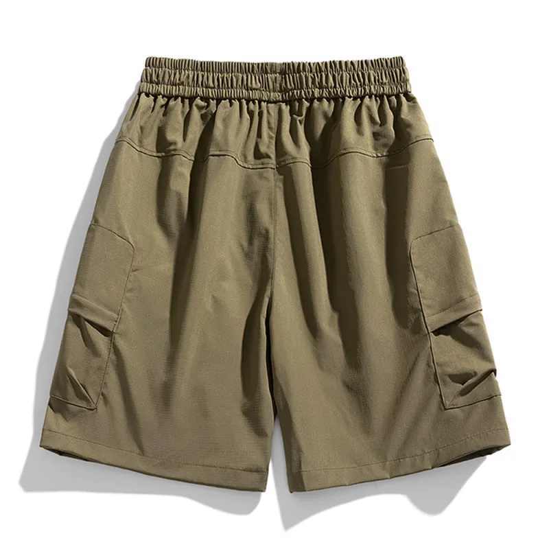 NOAHGIGI Casual Shorts Unisex-26