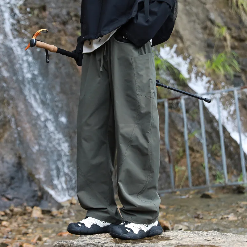 NOAHGIGI Casual Pants Unisex-16